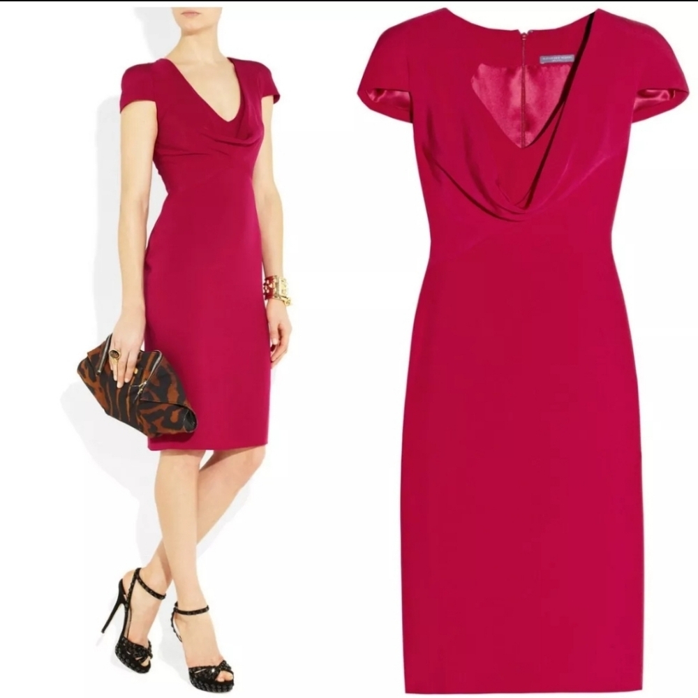 NEW! Alexander McQueen Dress - Picture 13 of 14